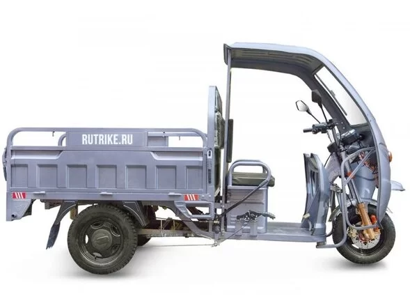Грузовой электротрицикл Rutrike Глобус 1500 60V/1000W